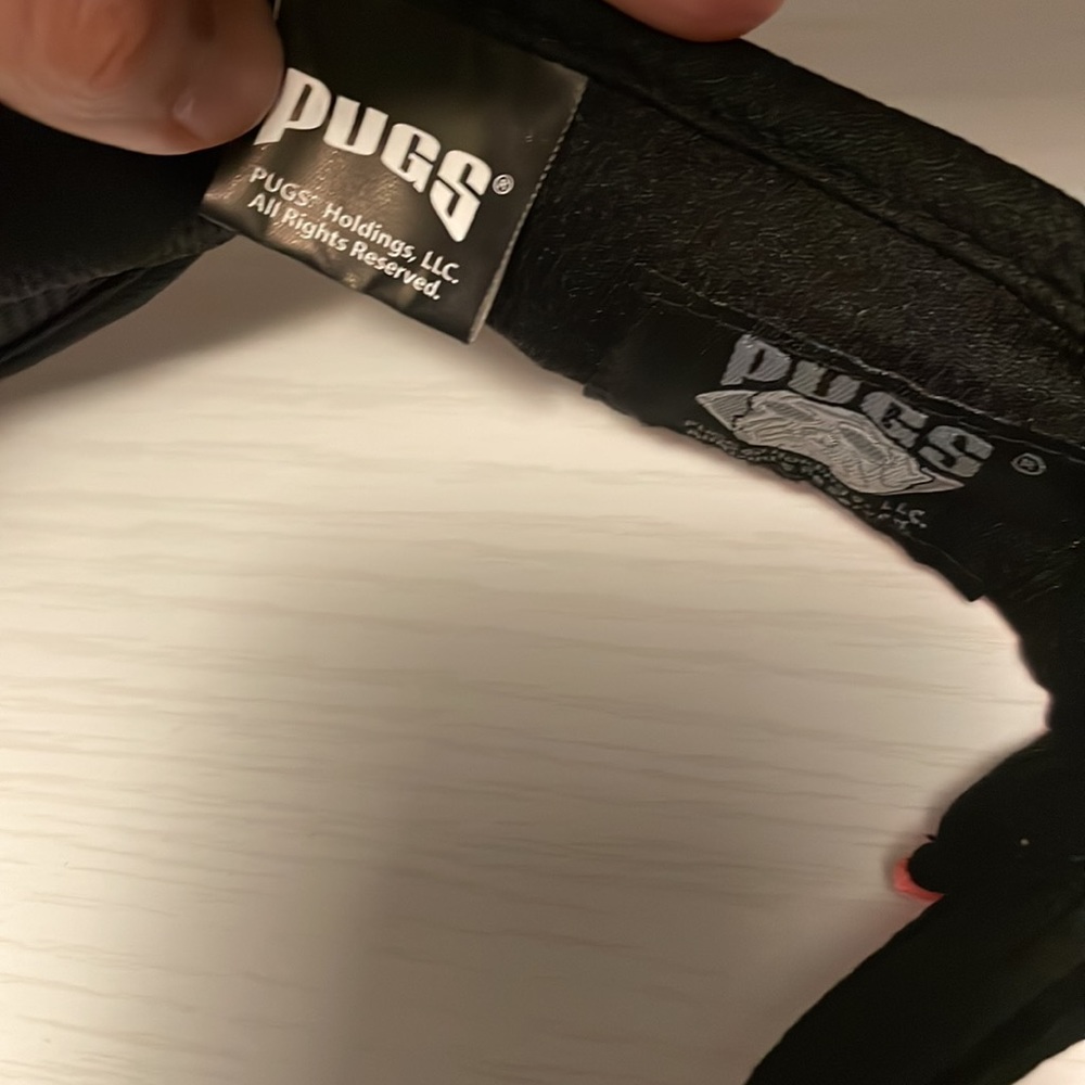 PUGS performance visor - Picture 2 of 2